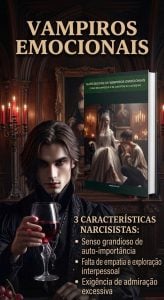 Narcisistas os Vampiros Emocionais - Como Reconhecer e se Libertar do Cativeiro — foto 3