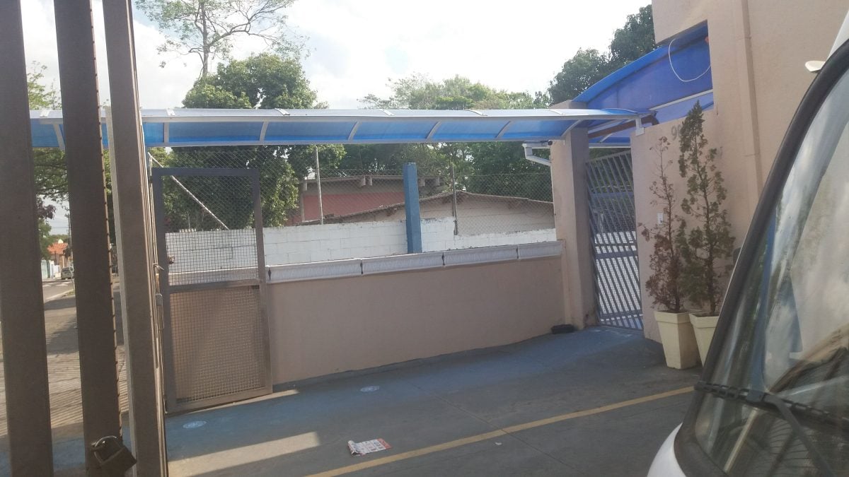 Cobertura em Policarbonato — foto 2