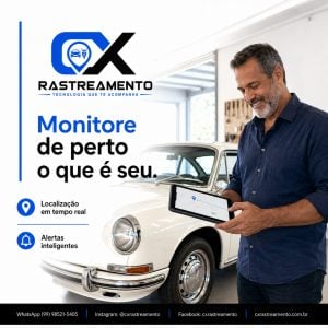 Rastreamento Veicular 24 Horas CX Rastreamento — foto 4