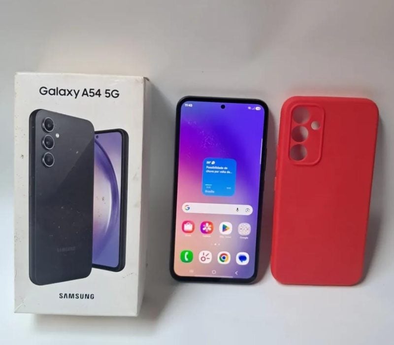 Galaxy A54 5G 256GB 8 DE MEMORIA RAM