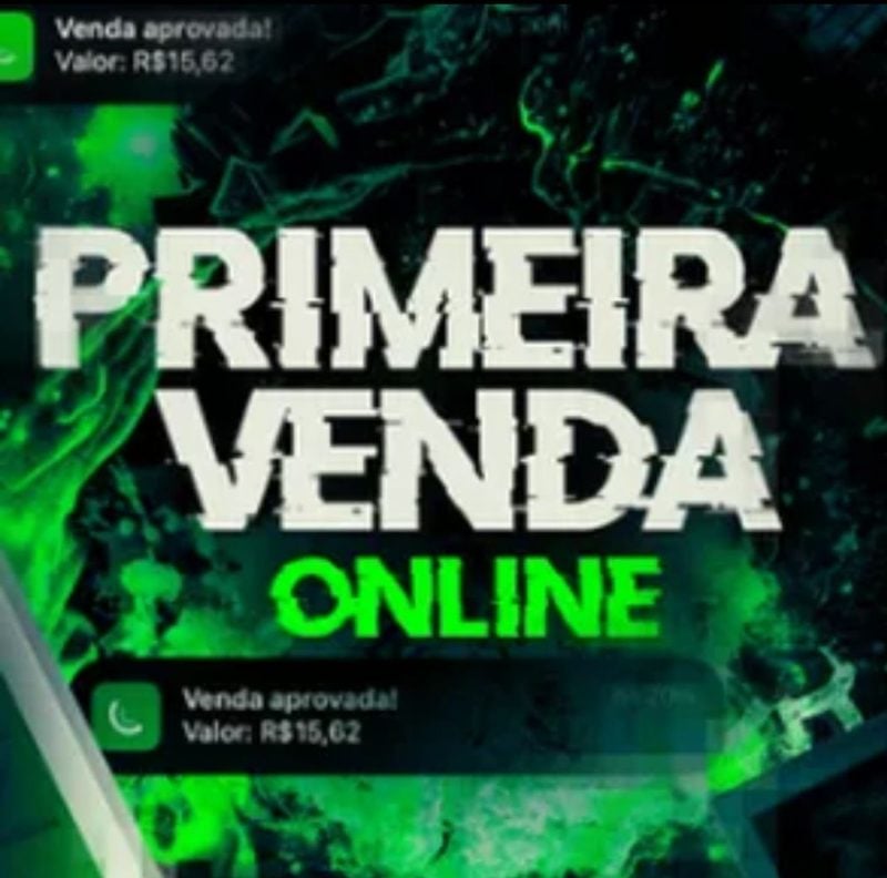 Sua primeira venda no marketing digital