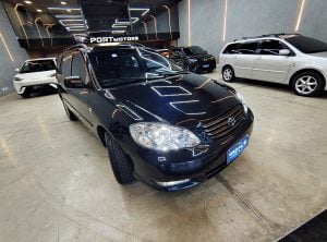 Toyota Corolla Fielder Completa! — foto 8