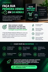 Sua Primeira Venda Em 24 Horas — foto 3
