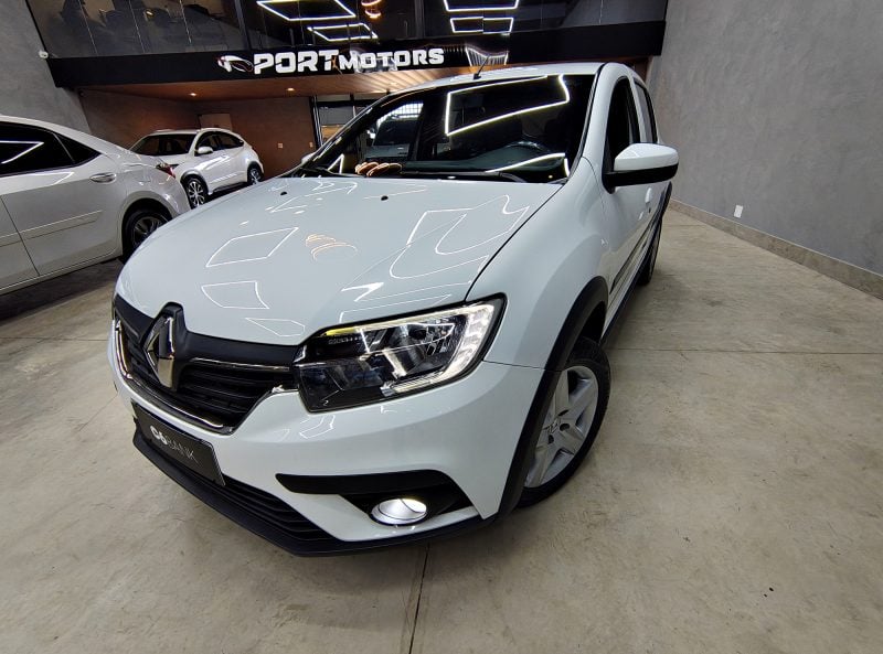 Renault Sandero 2020 1.6 Automático