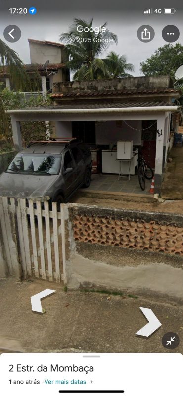 Casa e terreno