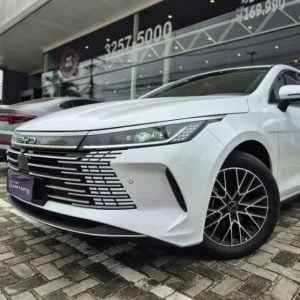 BYD King GS 1.5 16V Aut. (hibrido) — foto 11
