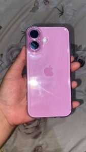 IPhone 16 plus — foto 5