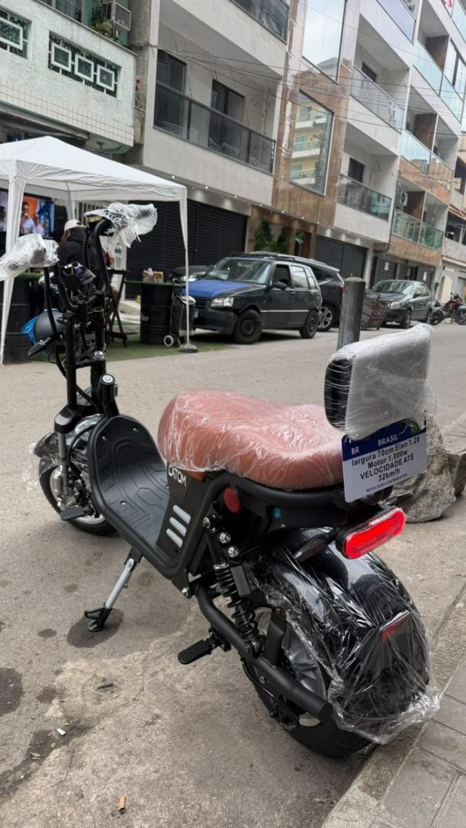 Scooter Elétrica X13 — foto 2