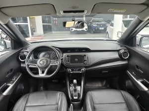 Nissan Kicks SL 2019 1.6 CVT Flex Automático, Topo de Linha — foto 8