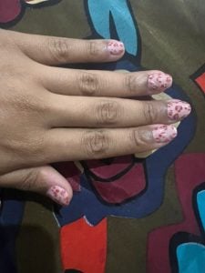 Faço Alongamento de Gel — foto 3