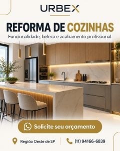 Construção e reforma de imóveis - URBEX — foto 5
