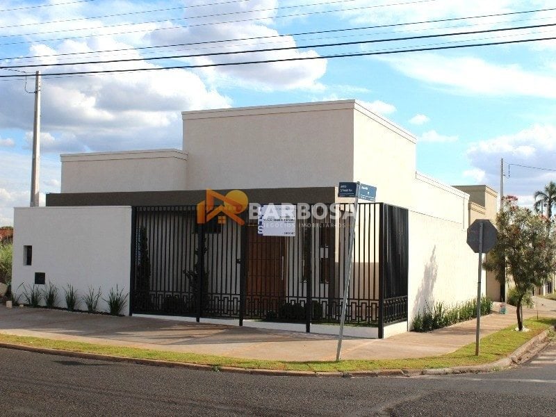 Imóvel à venda com 3 quartos no Jockey Club, em Barretos SP