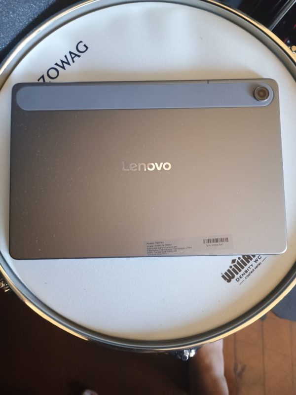Vendo tablet Lenovo Tab ultra 10.1 Novíssimo!