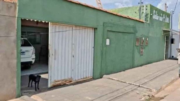 Casa a venda no são Geraldo