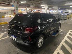 Gm - Chevrolet / Onix Hatch Ltz 1.0 12v Tb Flex 5p Aut. 2021 — foto 13