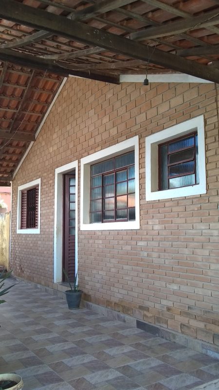 Vendo Casa, Aceita Financiamento