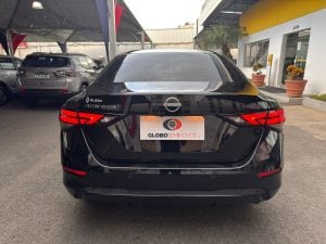 Sentra 2026 Exclusive Interna Premium Em Garantia De Fábrica E Com Só 3 Mil Km — foto 6