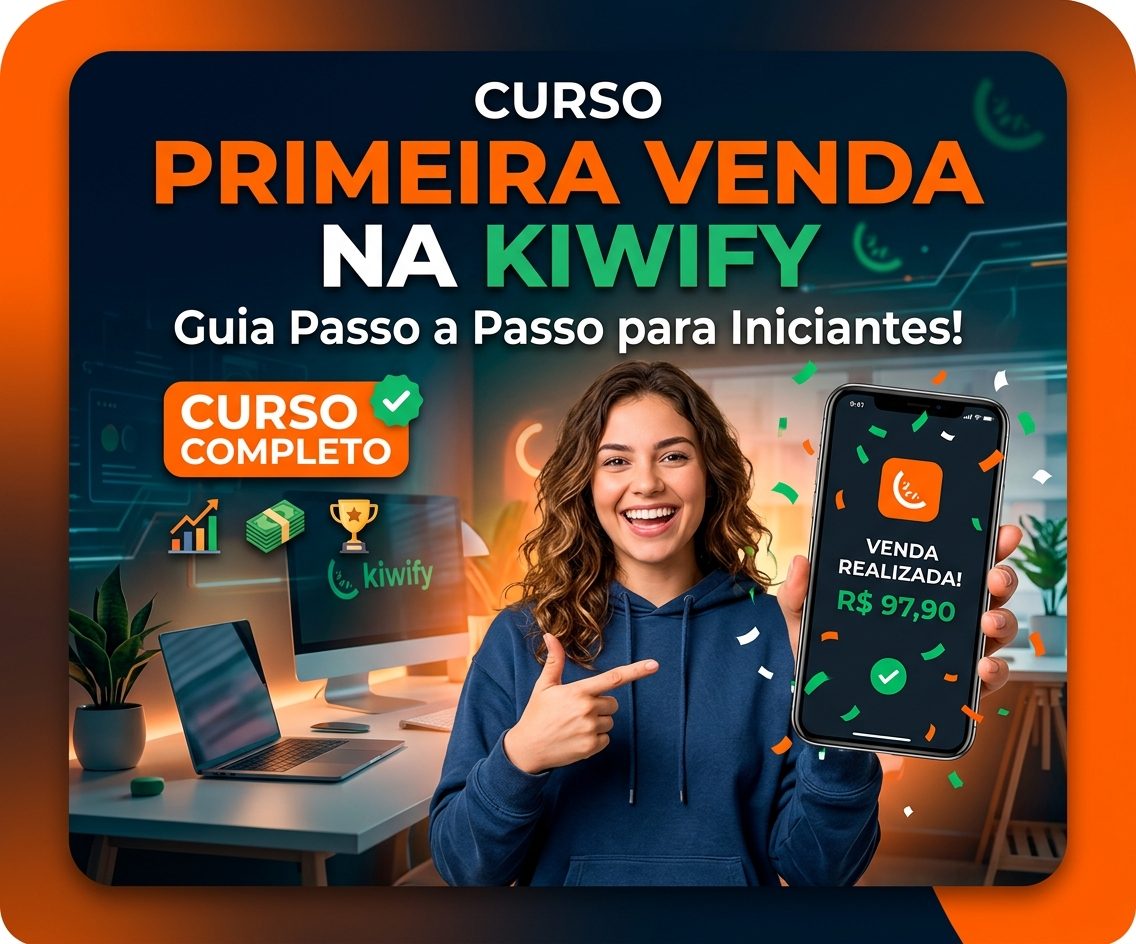 Curso kiwify — foto 2