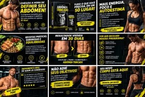 Como trincar seu abdômen em 30 dias — foto 3