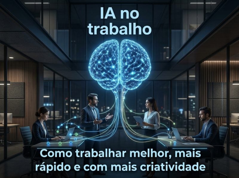 E-book Ia No Trabalho