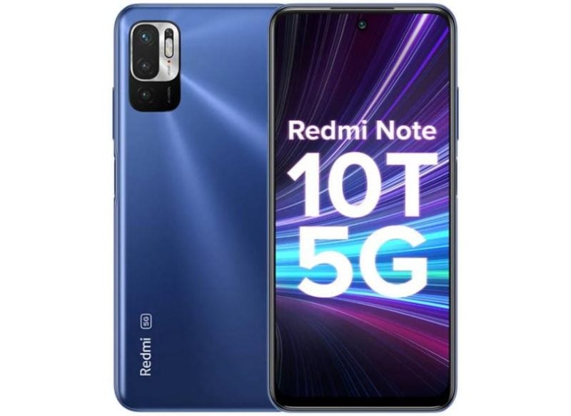Vende-se Um Celular Redmi Note 10 T 5G