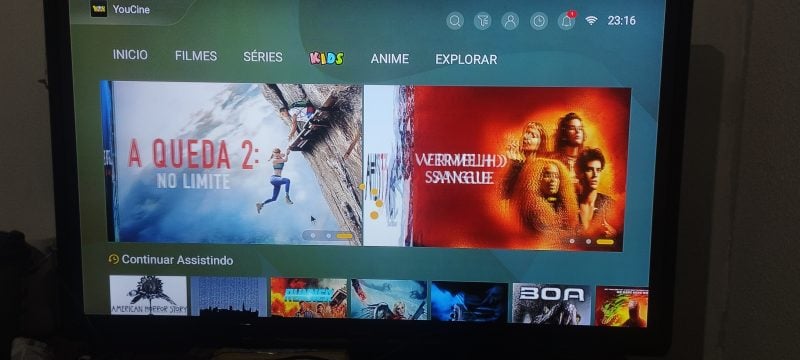 Tv Philips 47 troco em bike aro 29