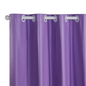 Cortina Blackout Para Quarto Sala Cozinha PVC Corta 100% Luz 2,80 Largura X 2,30 Altura G — foto 15