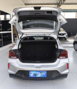 Chevrolet Onix Lt 2022 1.0 Flex Completo Revisado Garantia — foto 5