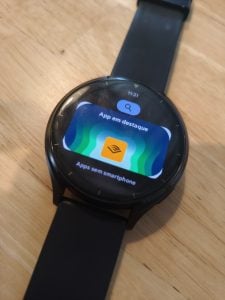 Xiaomi Watch 2 - Ótimo Estado — foto 4