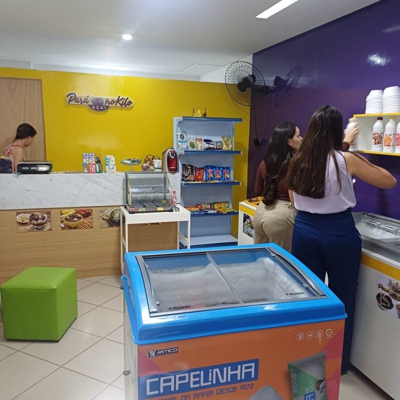 Passo loja de açaí e sorvete — foto 2