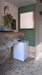 Linda casa pronta para morar na Vila São Paulo em Mogi das Cruzes 2 dormitórios , 1 suíte — foto 4
