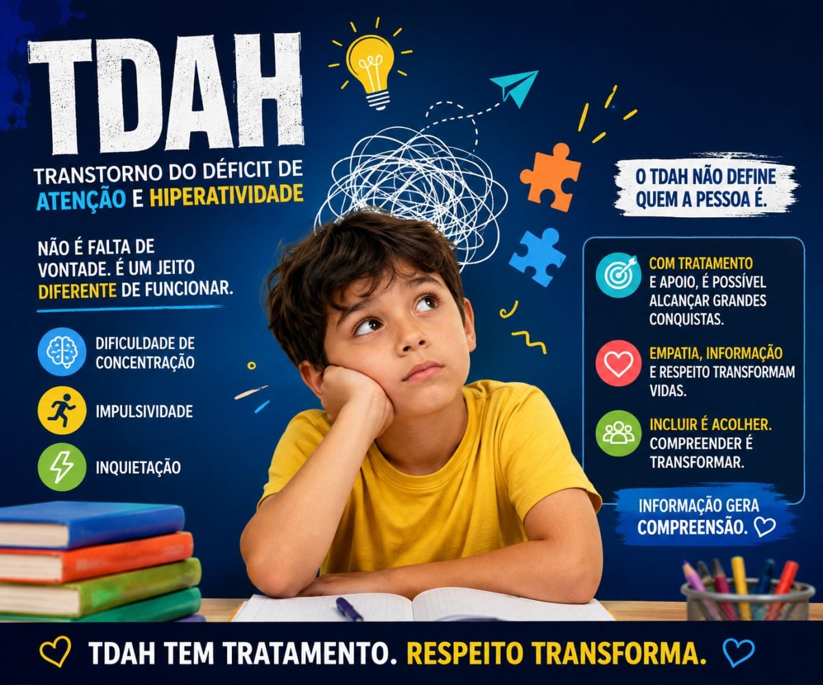 Curso sobre o tdah — foto 2