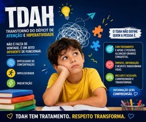 Curso sobre o tdah — foto 7