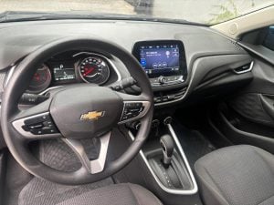 Chevrolet Onix Plus LT 1.0 TURBO Flex Aut. 2022 — foto 7
