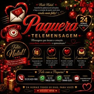 Telemensagens — foto 5