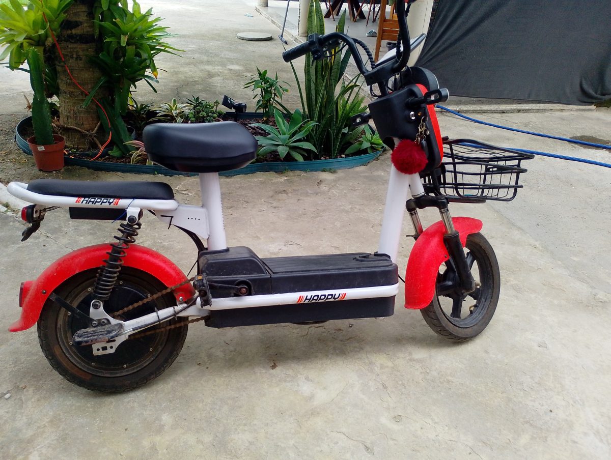 Moto elétrica — foto 2
