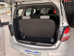 Chevrolet Spin LTZ 1.8 Automático — foto 11