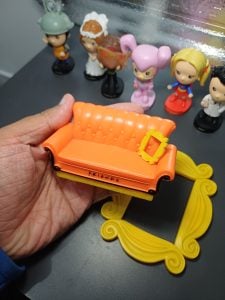 Coleção completa Friends Bobs 2022 — foto 3