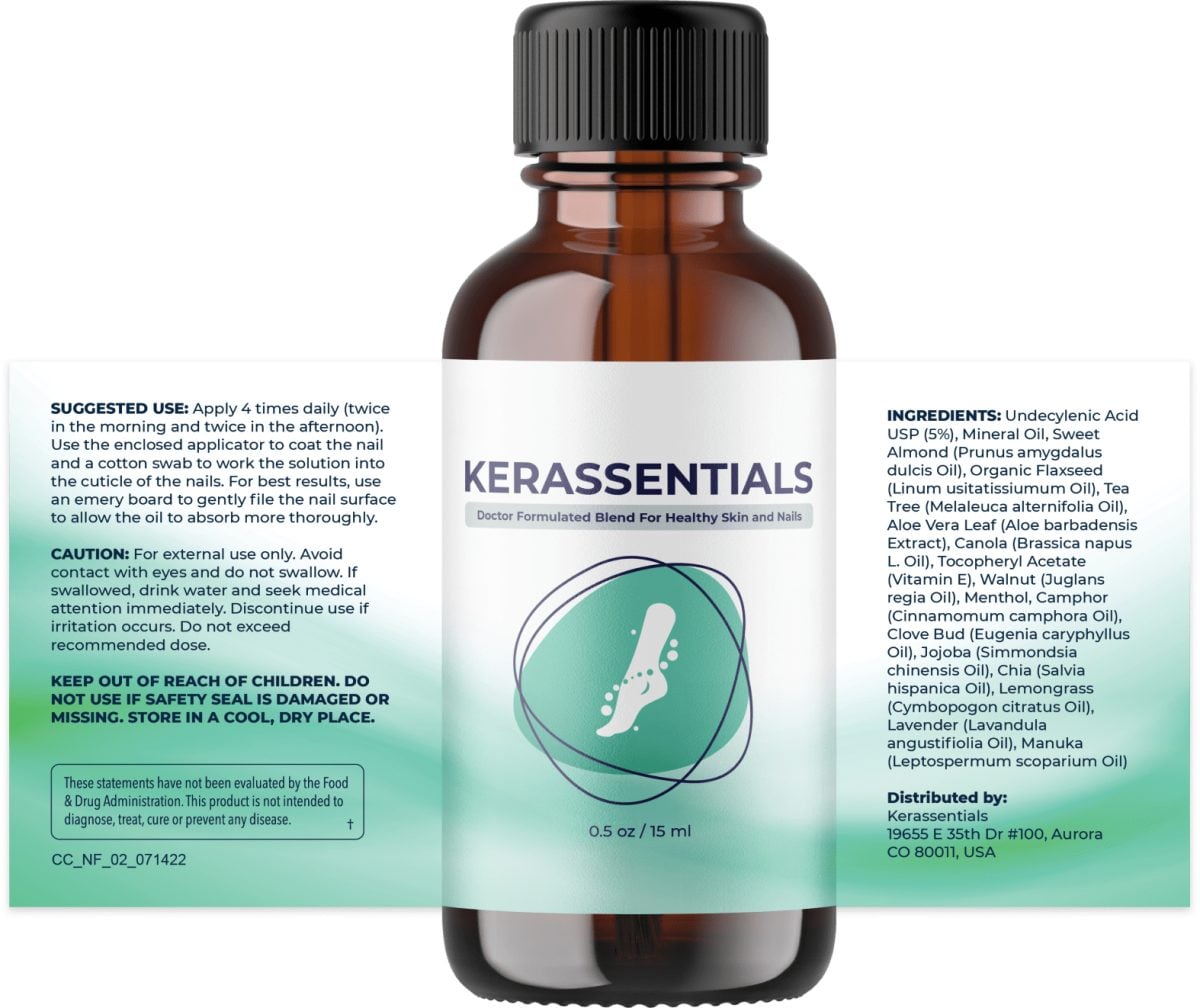 Kerassentials — foto 2