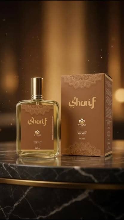 Perfume Masculino Sharif Zyone / Inspiração: The Kingdom