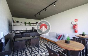 Garden no Living Parque Jardim Jasmim, 67 m² — foto 7