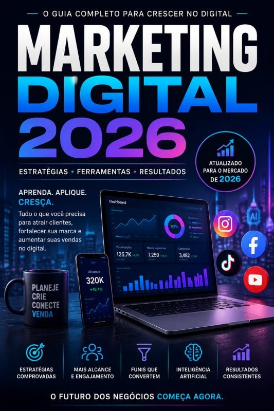 Marketing Digital 2026