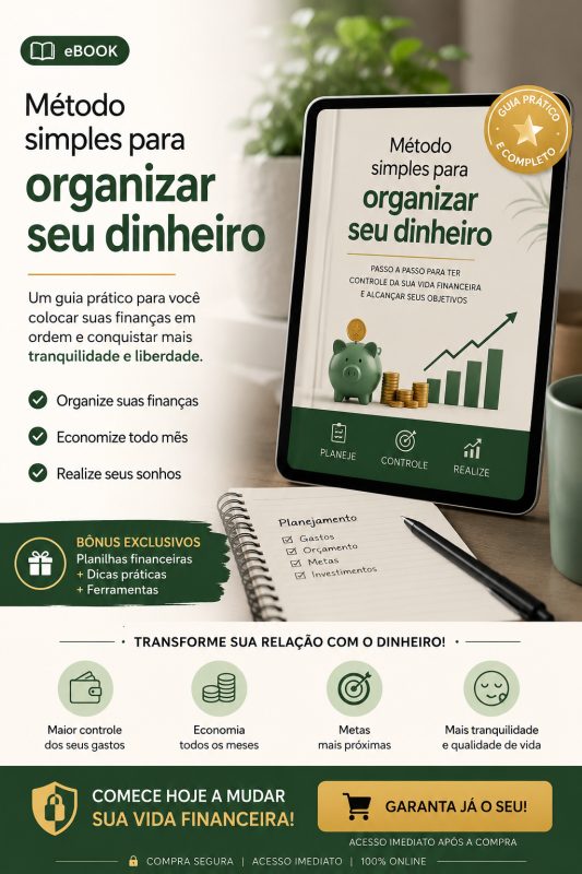 Organização Financeira