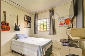 Casa de 4 Quartos (1 Suíte) com Terreno de 872 m² Colônia Agrícola Águas Claras — foto 16