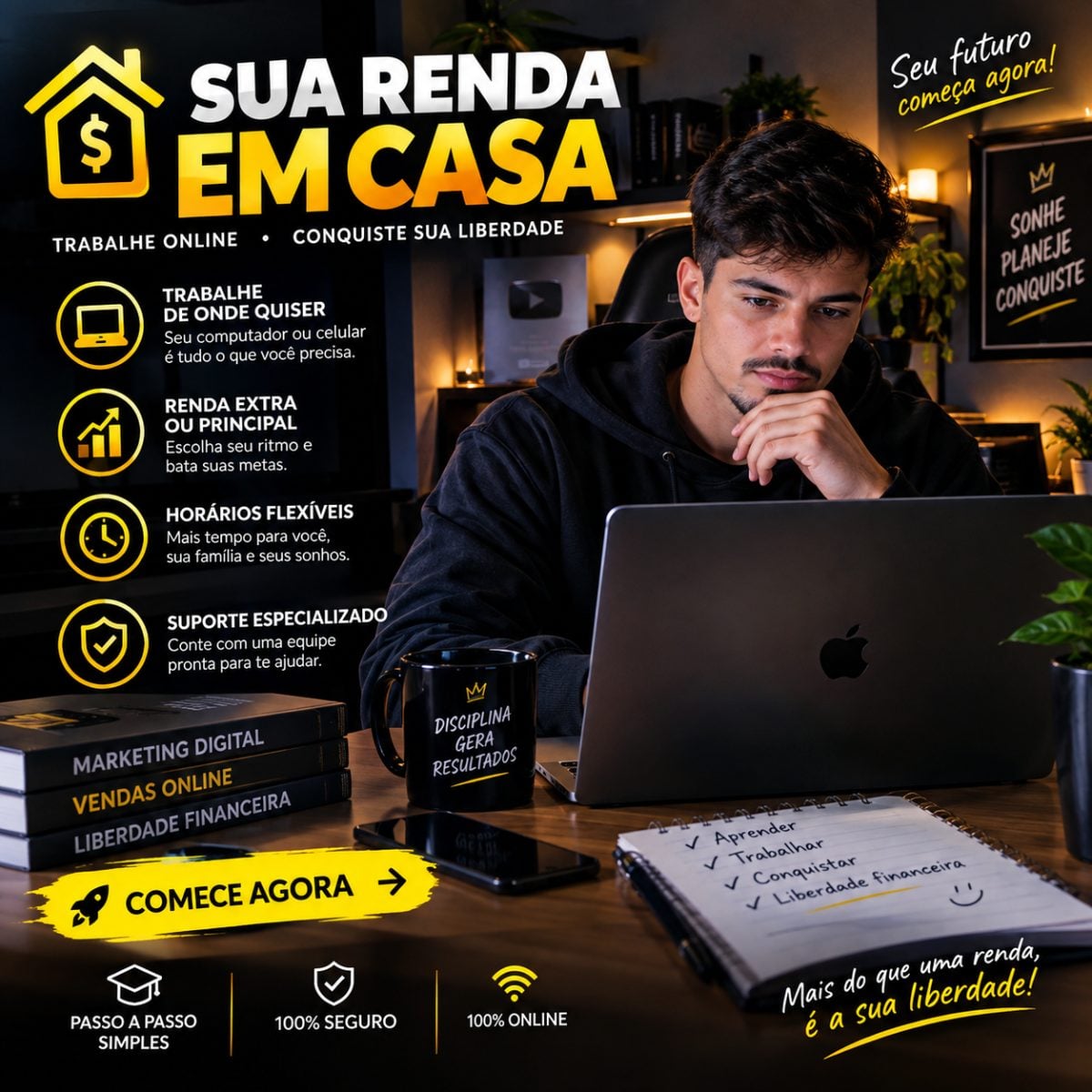 Trabalhe com a internet , em casa — foto 2