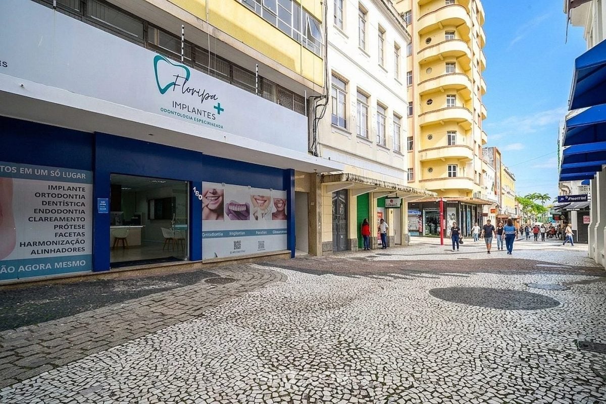 Apartamento 2 quartos mobiliado no Centro de Florianópolis - apto 502 — foto 2