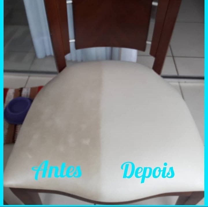 MAC Higienização em estofados