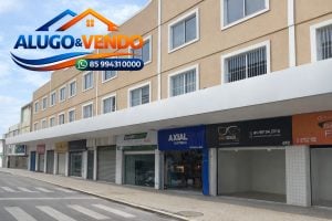 Ponto Comercial no Centro de Fortaleza: 40m² na Rua Pedro Pereira, 686 - Loja para Agular — foto 3