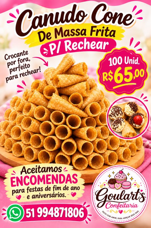 Canudinhos