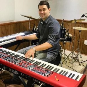 Aulas de teclado na zona leste de SP — foto 3